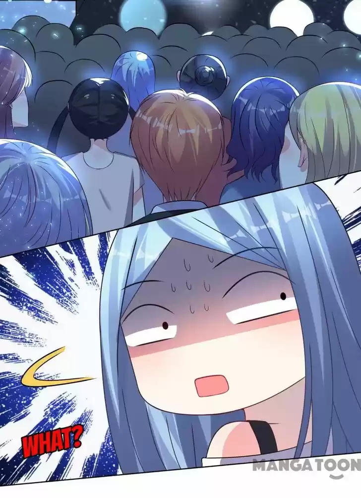 Wo Bei Zongcai hei shangle! Ch.109