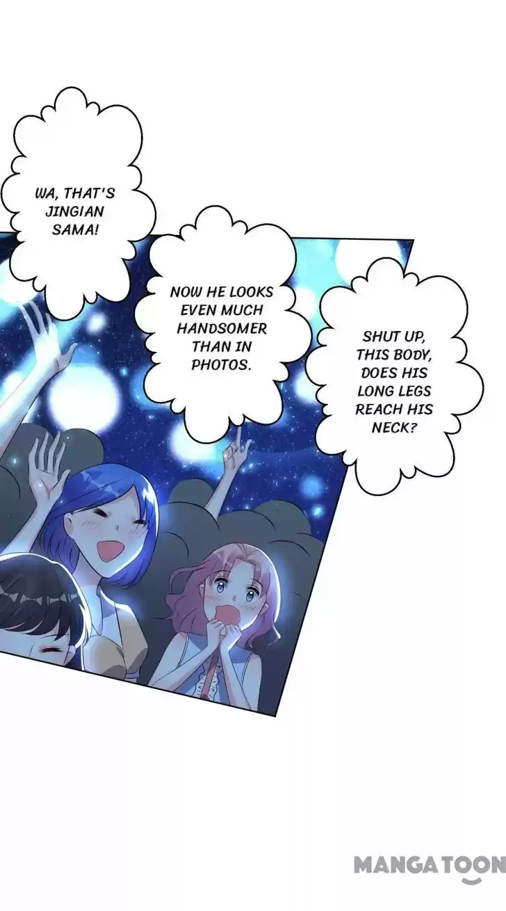 Wo Bei Zongcai hei shangle! Ch.109