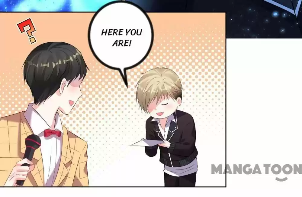 Wo Bei Zongcai hei shangle! Ch.109