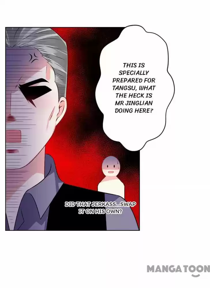 Wo Bei Zongcai hei shangle! Ch.109