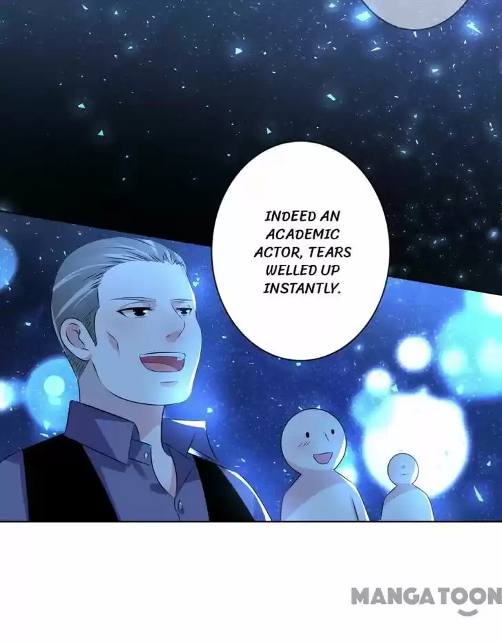 Wo Bei Zongcai hei shangle! Ch.110