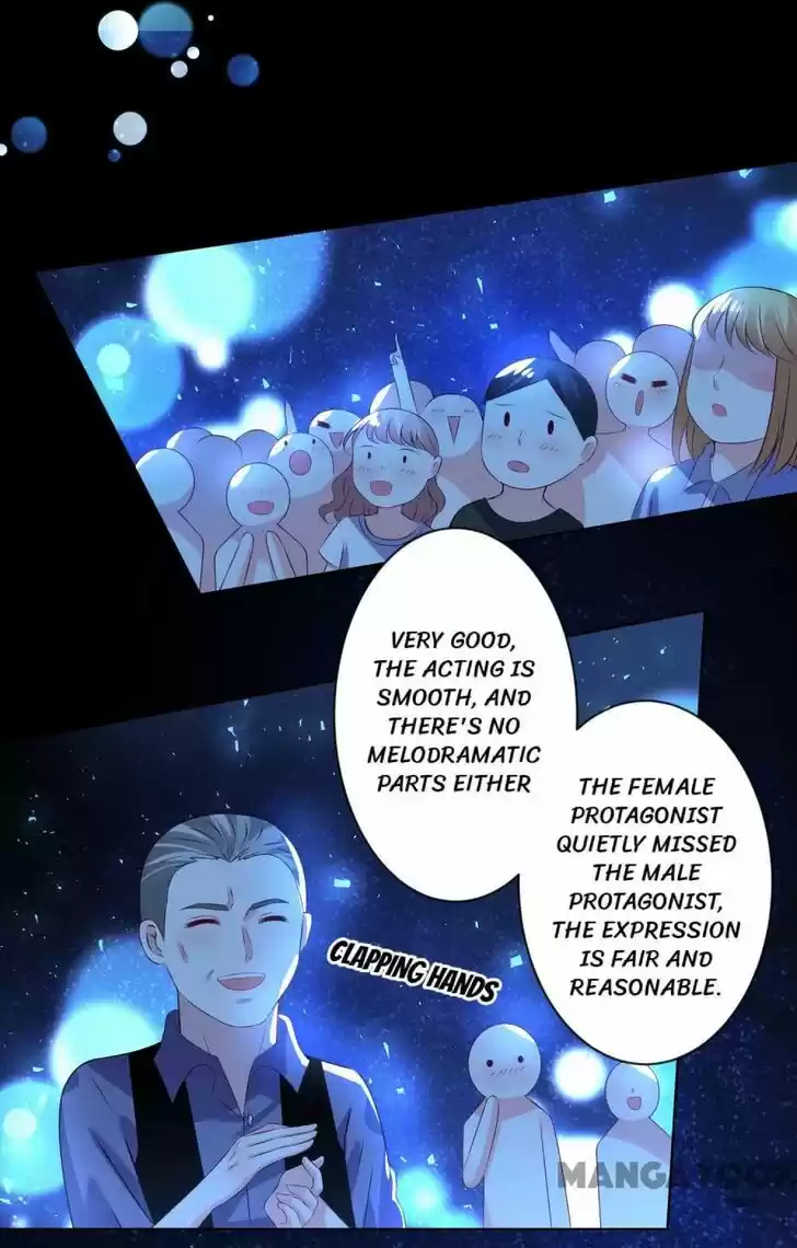 Wo Bei Zongcai hei shangle! Ch.110