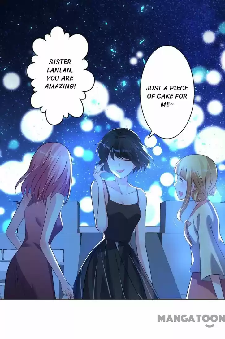 Wo Bei Zongcai hei shangle! Ch.110