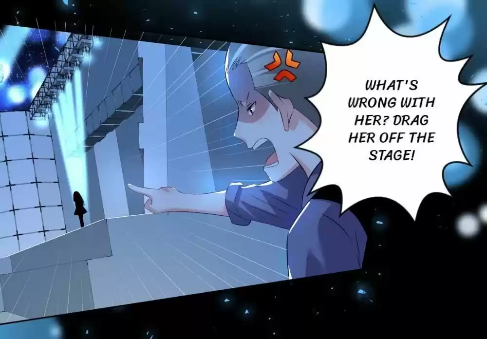 Wo Bei Zongcai hei shangle! Ch.110