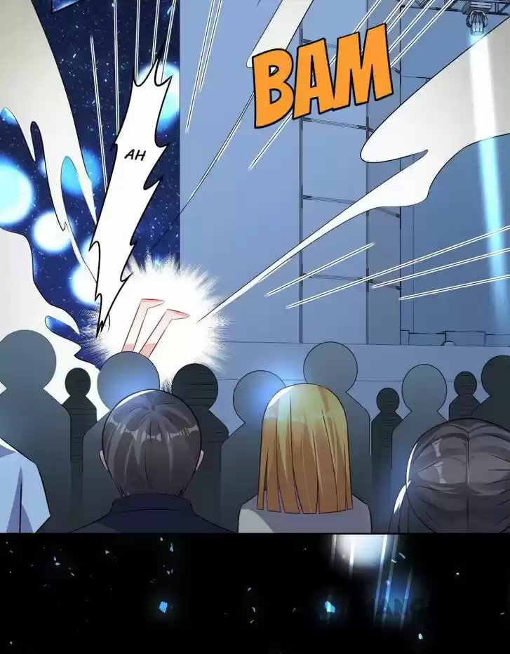 Wo Bei Zongcai hei shangle! Ch.111