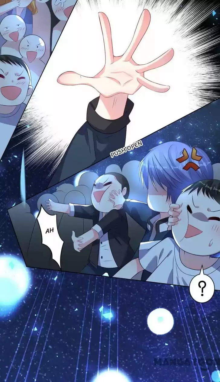 Wo Bei Zongcai hei shangle! Ch.111