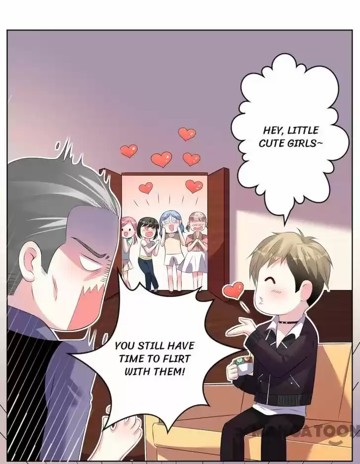 Wo Bei Zongcai hei shangle! Ch.112