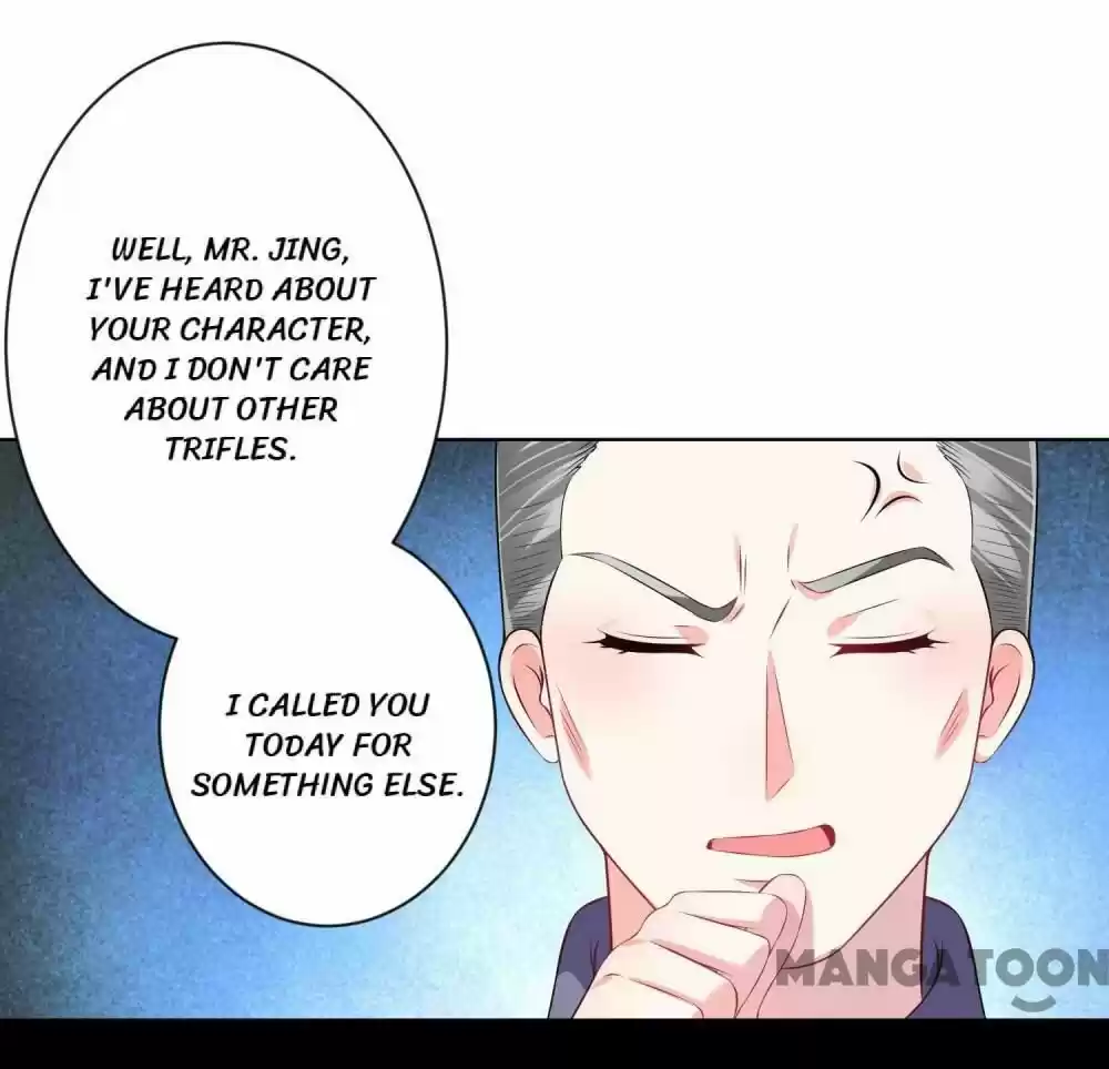 Wo Bei Zongcai hei shangle! Ch.112