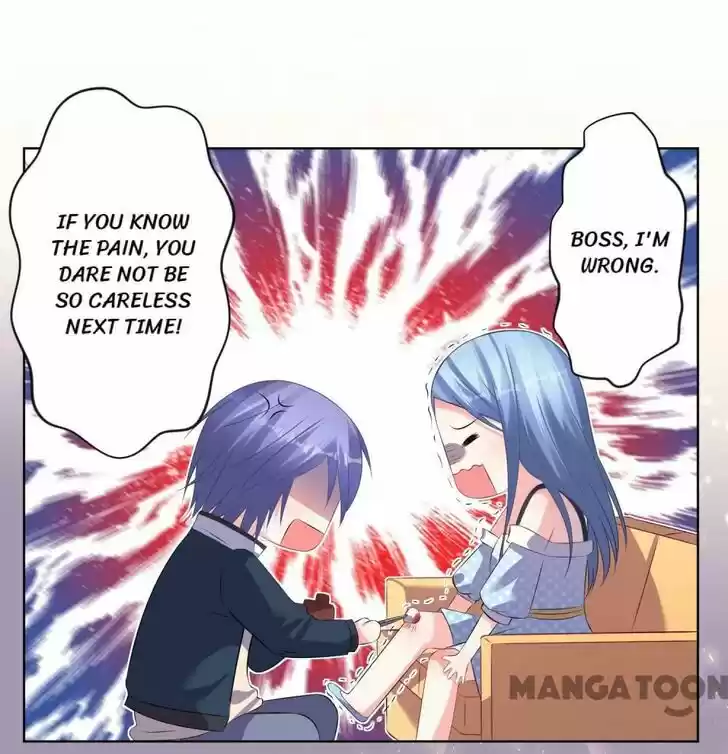 Wo Bei Zongcai hei shangle! Ch.112