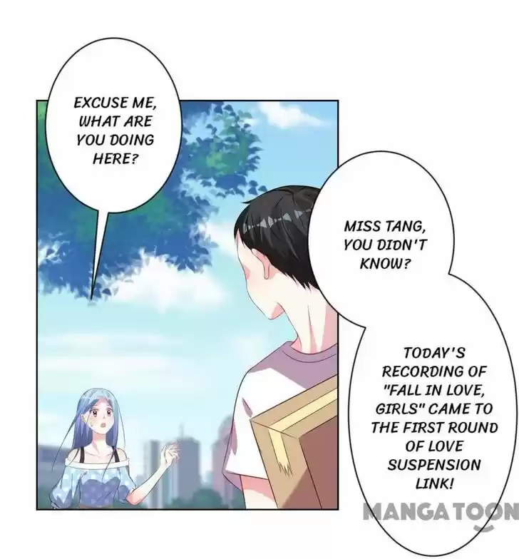 Wo Bei Zongcai hei shangle! Ch.113