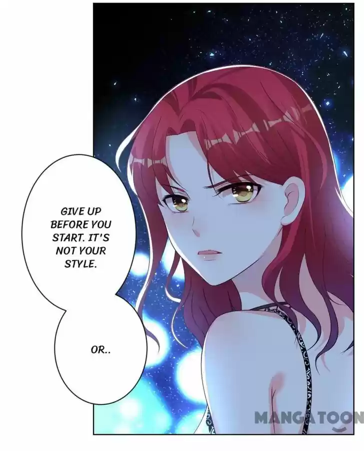 Wo Bei Zongcai hei shangle! Ch.114