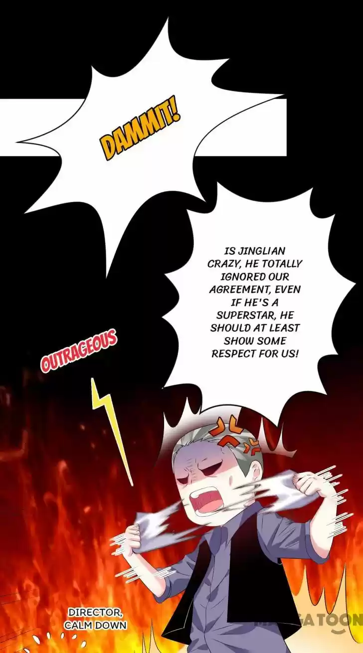 Wo Bei Zongcai hei shangle! Ch.115