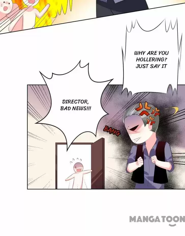 Wo Bei Zongcai hei shangle! Ch.115