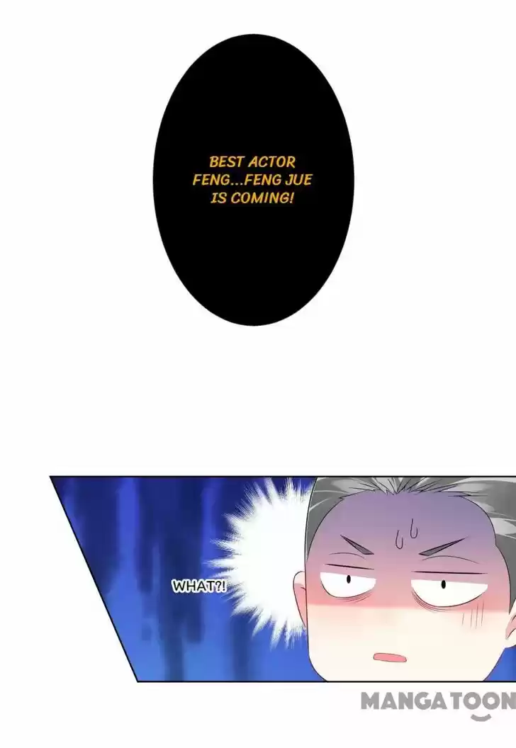 Wo Bei Zongcai hei shangle! Ch.115