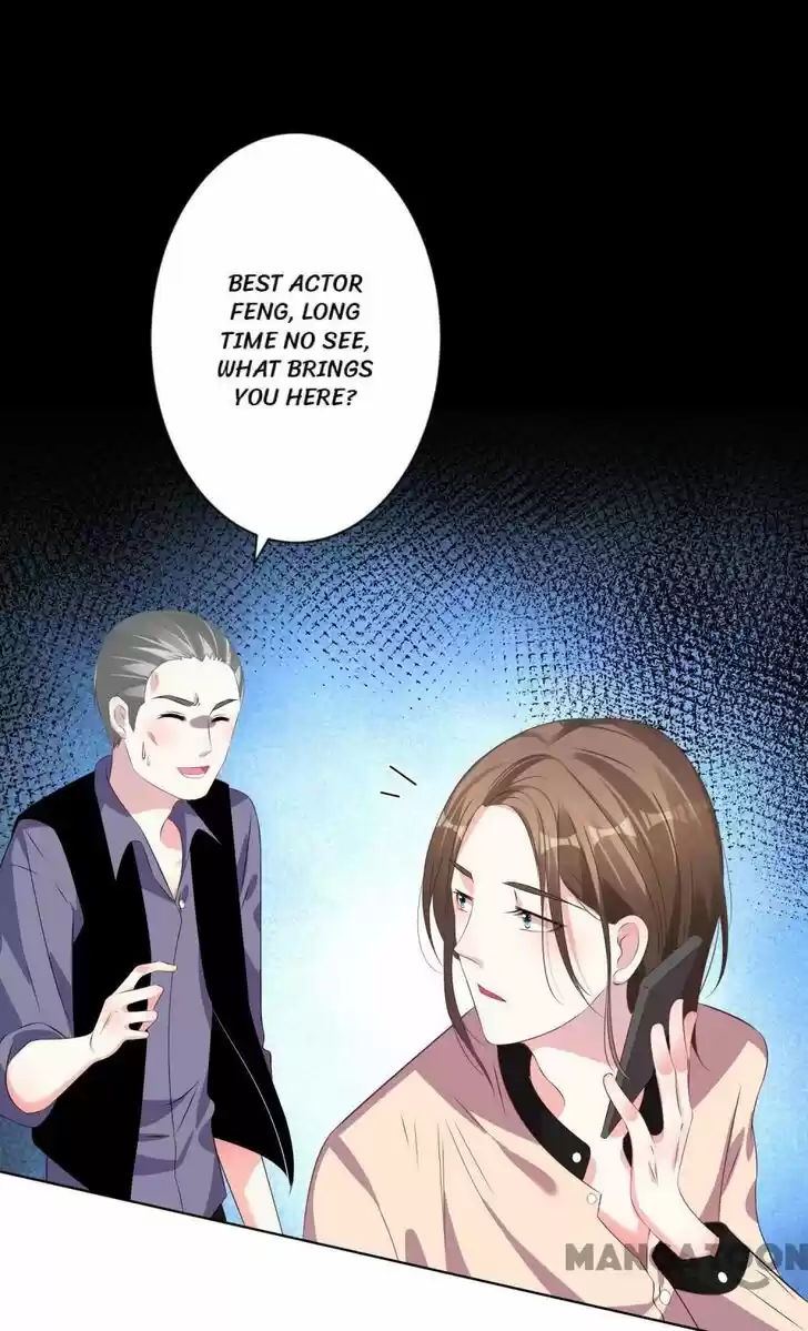 Wo Bei Zongcai hei shangle! Ch.115