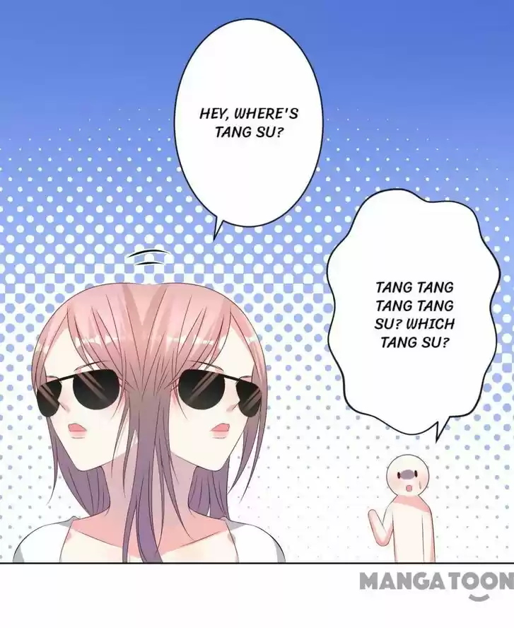 Wo Bei Zongcai hei shangle! Ch.115