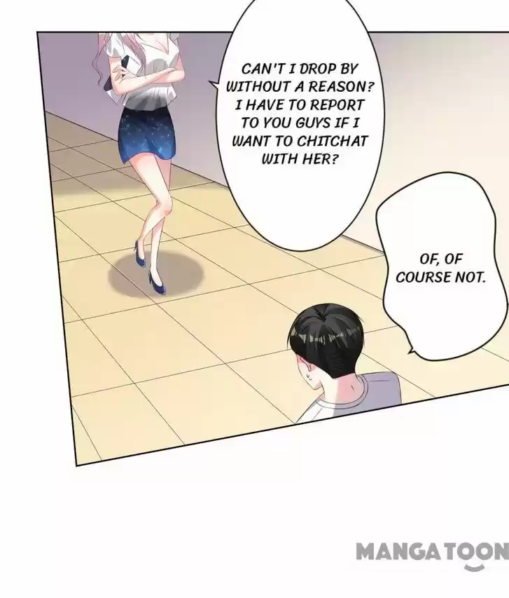 Wo Bei Zongcai hei shangle! Ch.115