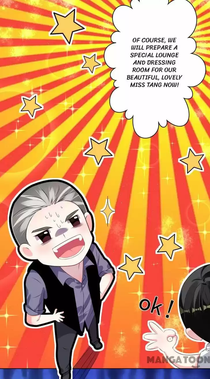 Wo Bei Zongcai hei shangle! Ch.115