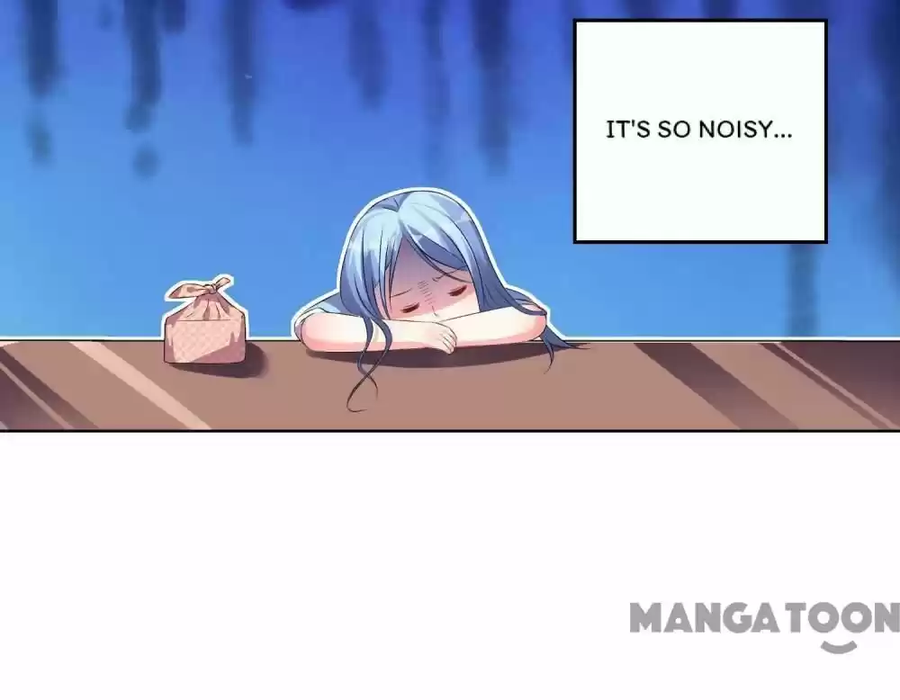 Wo Bei Zongcai hei shangle! Ch.115