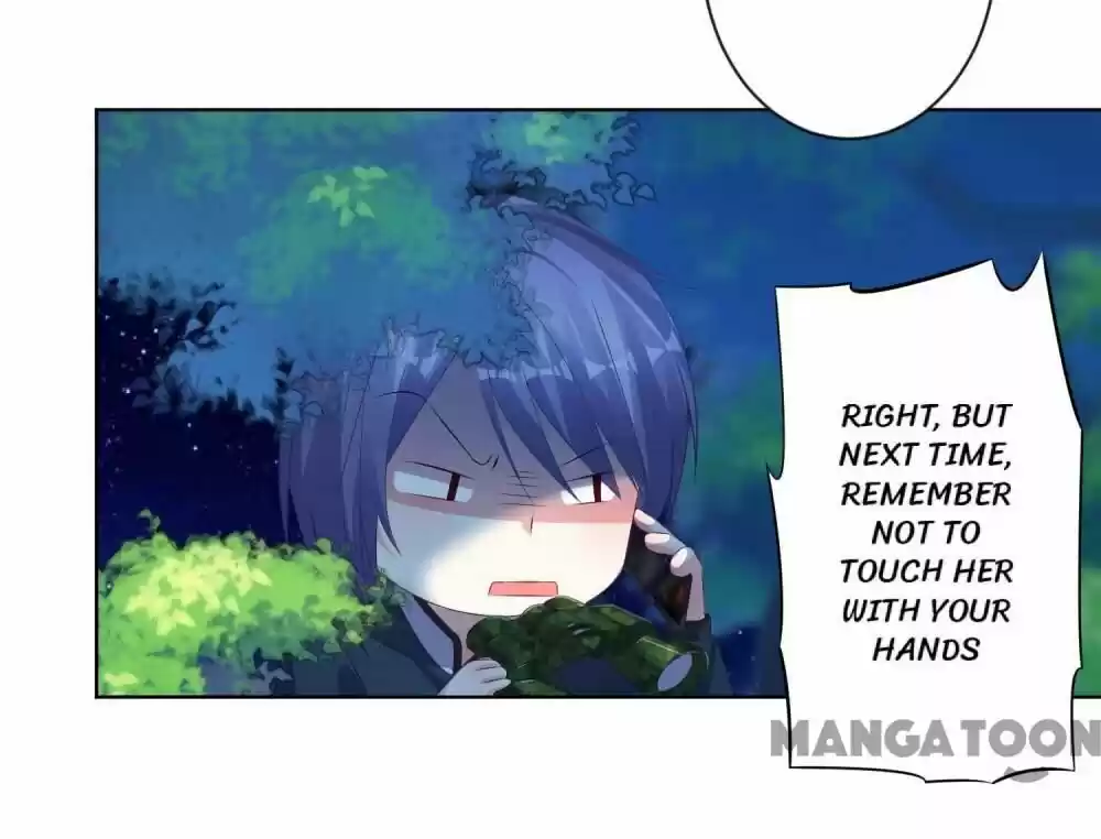 Wo Bei Zongcai hei shangle! Ch.115