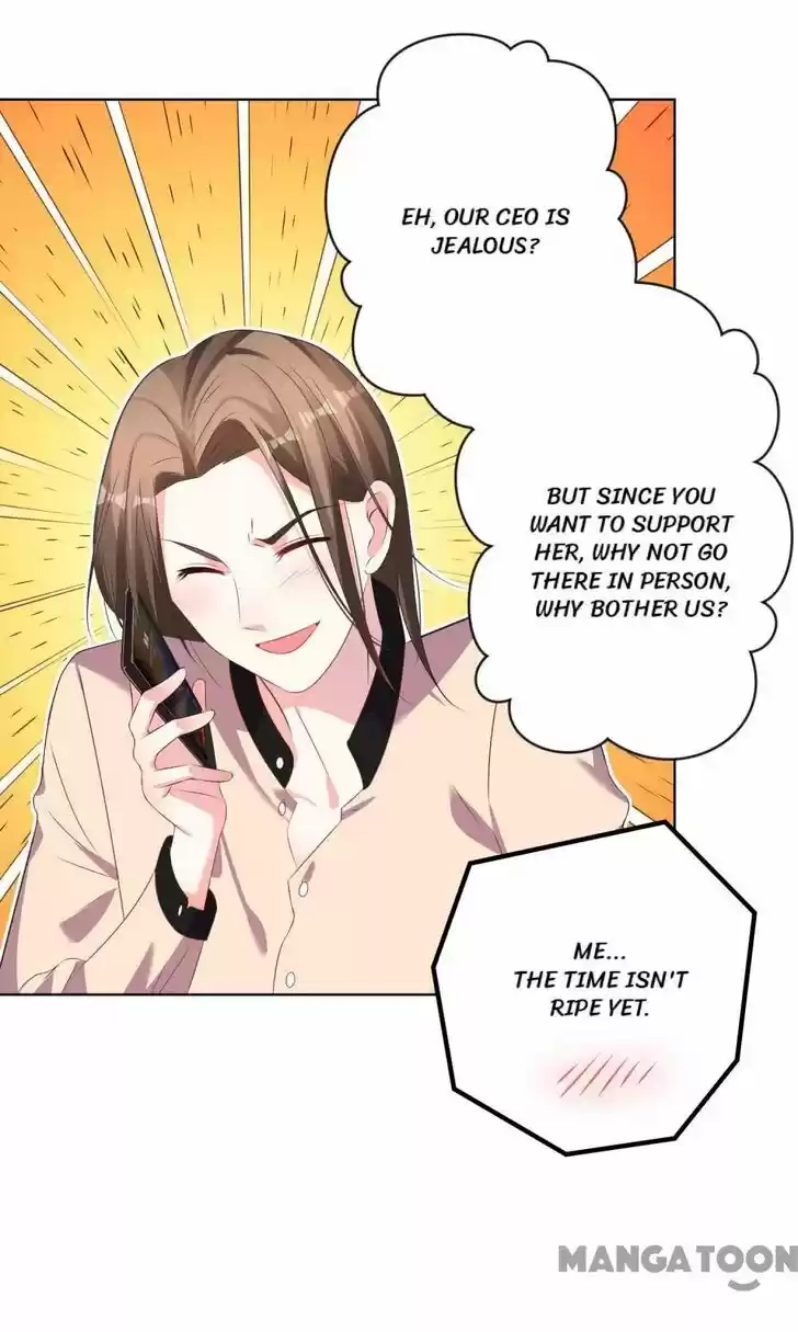 Wo Bei Zongcai hei shangle! Ch.115