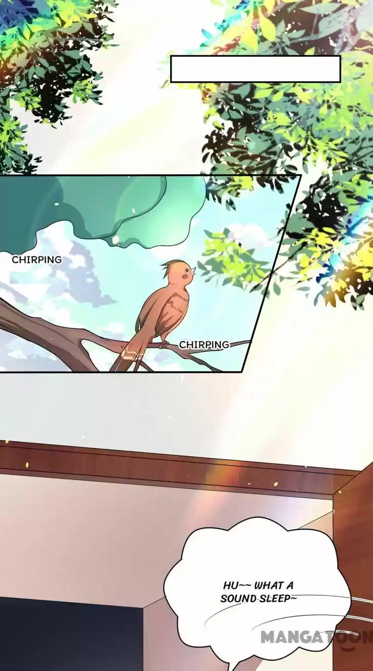 Wo Bei Zongcai hei shangle! Ch.116