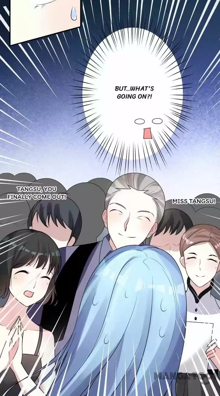 Wo Bei Zongcai hei shangle! Ch.116