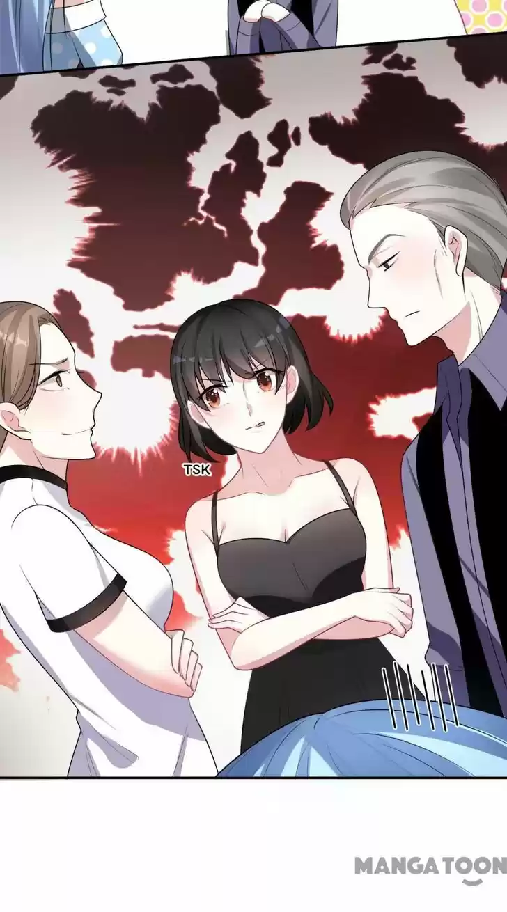 Wo Bei Zongcai hei shangle! Ch.116