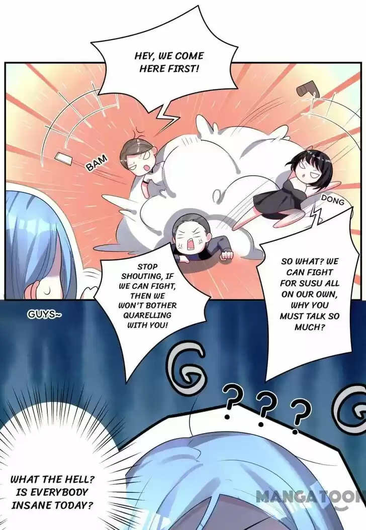 Wo Bei Zongcai hei shangle! Ch.116