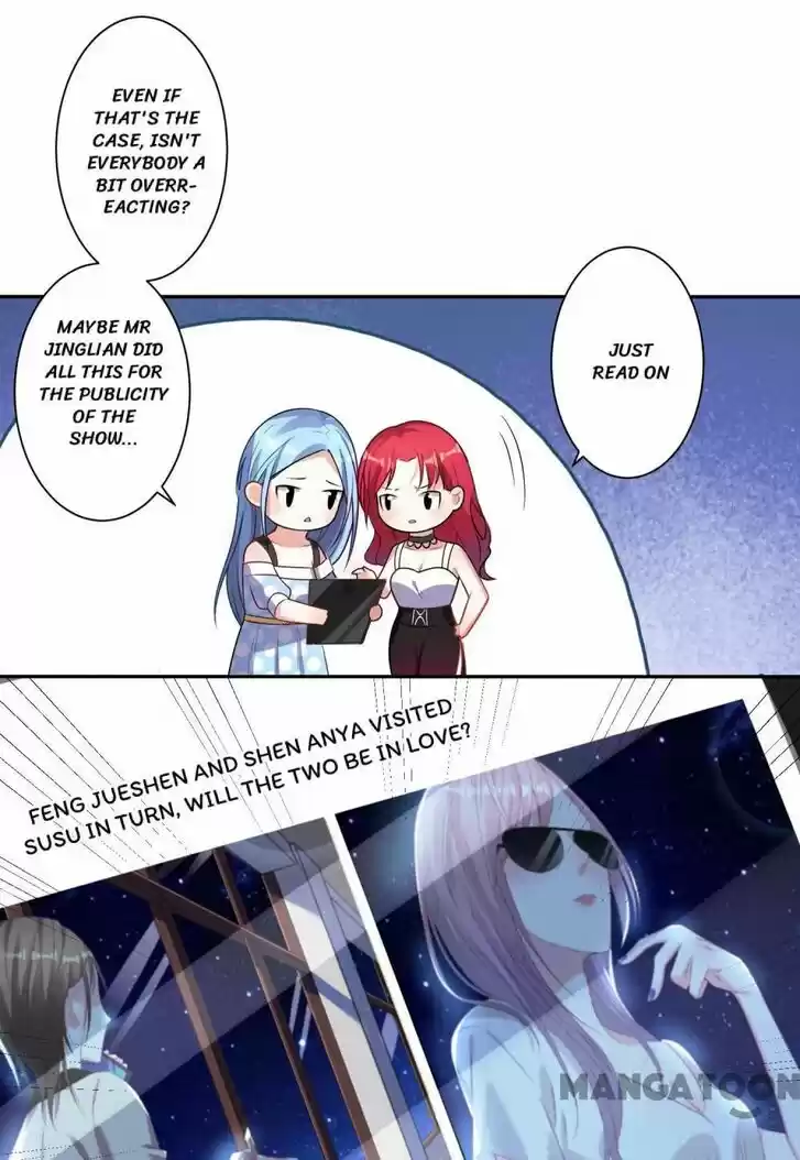 Wo Bei Zongcai hei shangle! Ch.116