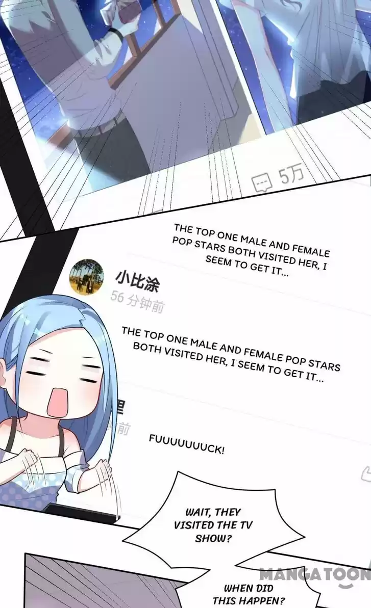 Wo Bei Zongcai hei shangle! Ch.116