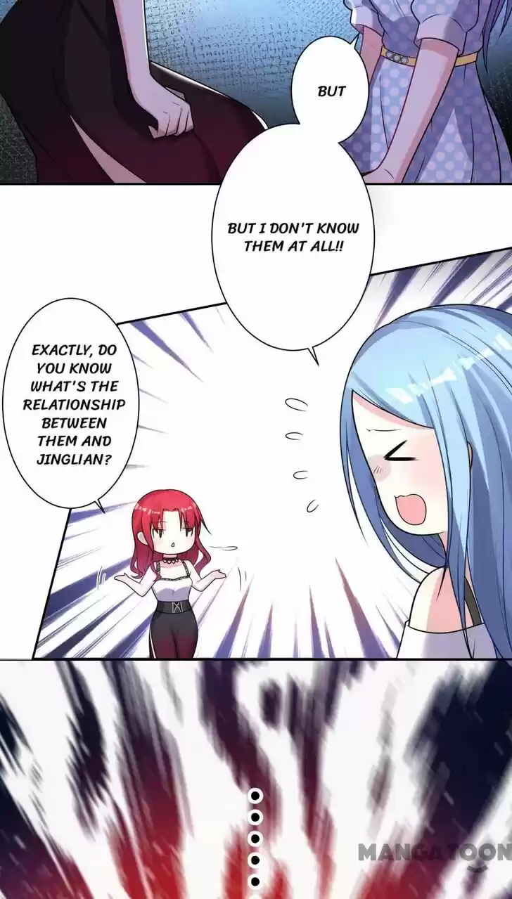 Wo Bei Zongcai hei shangle! Ch.116