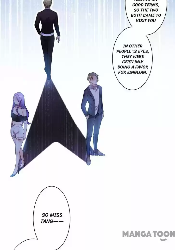 Wo Bei Zongcai hei shangle! Ch.116