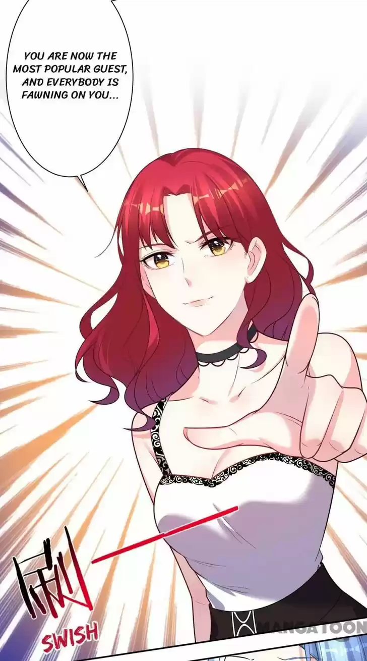 Wo Bei Zongcai hei shangle! Ch.116