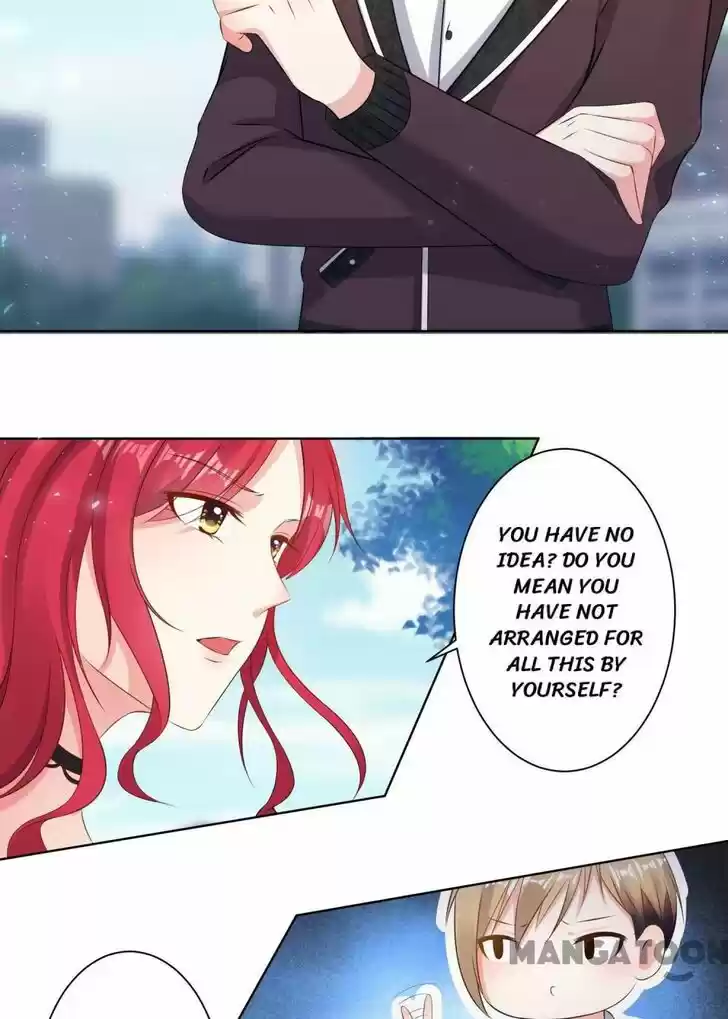 Wo Bei Zongcai hei shangle! Ch.116