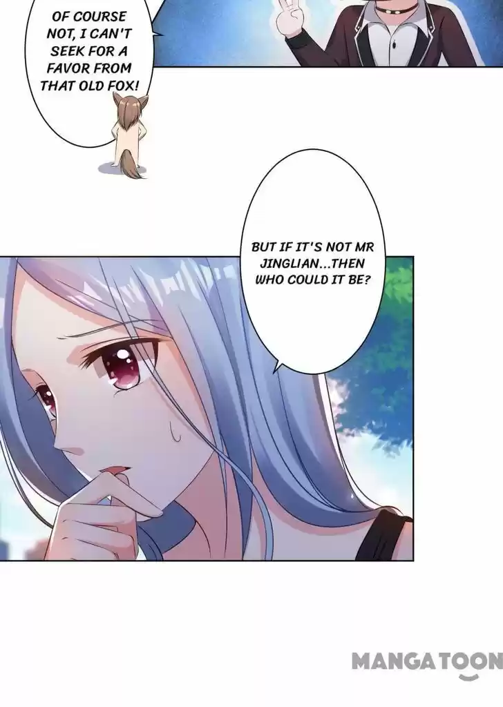 Wo Bei Zongcai hei shangle! Ch.116