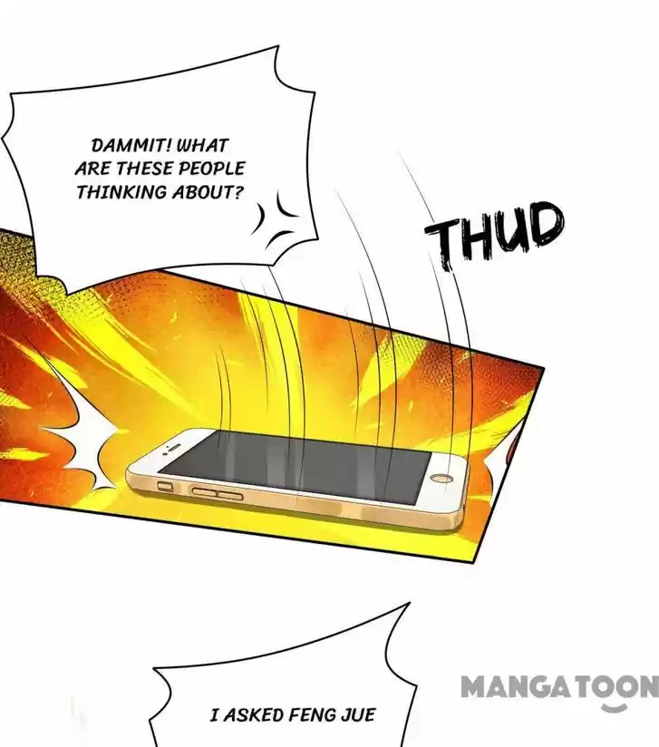 Wo Bei Zongcai hei shangle! Ch.116