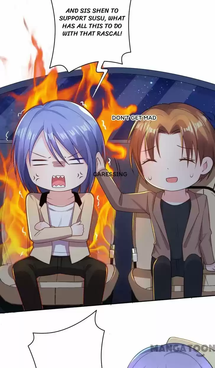 Wo Bei Zongcai hei shangle! Ch.116