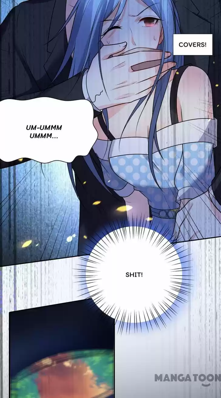 Wo Bei Zongcai hei shangle! Ch.117