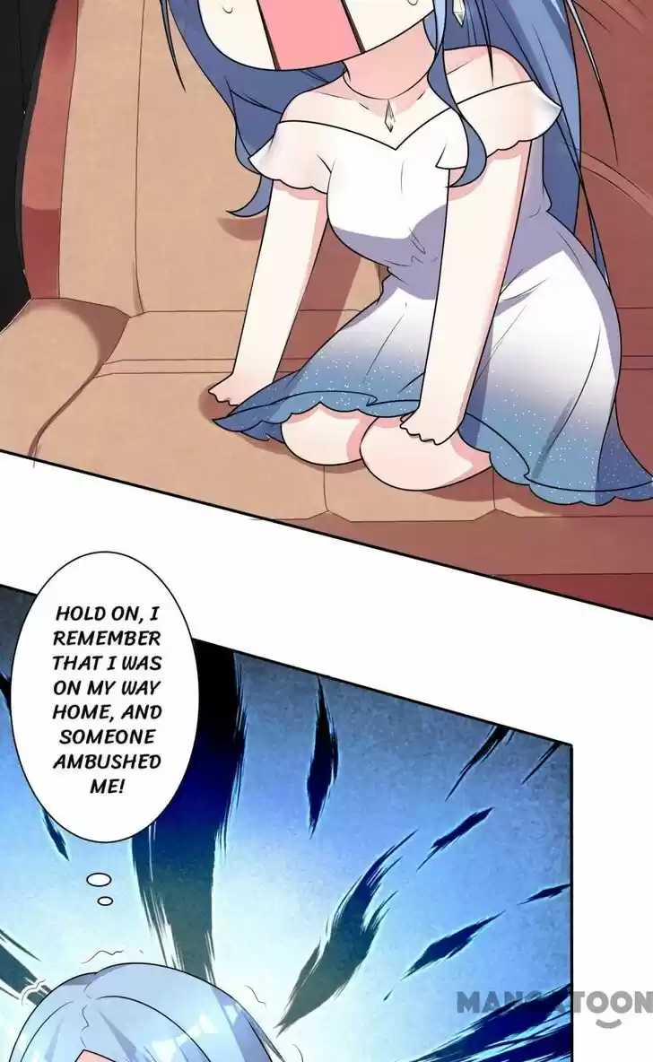 Wo Bei Zongcai hei shangle! Ch.117