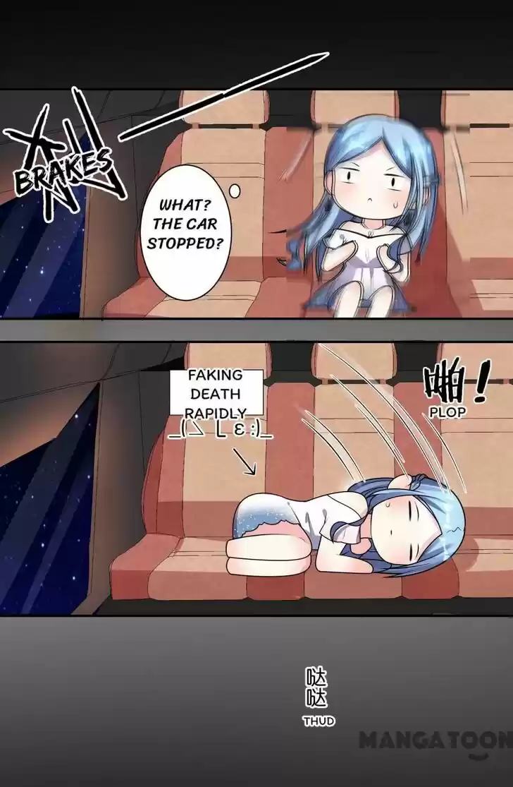 Wo Bei Zongcai hei shangle! Ch.117