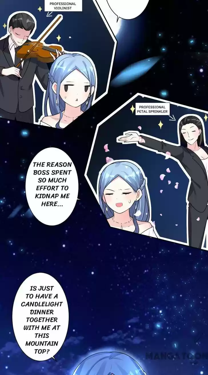 Wo Bei Zongcai hei shangle! Ch.117