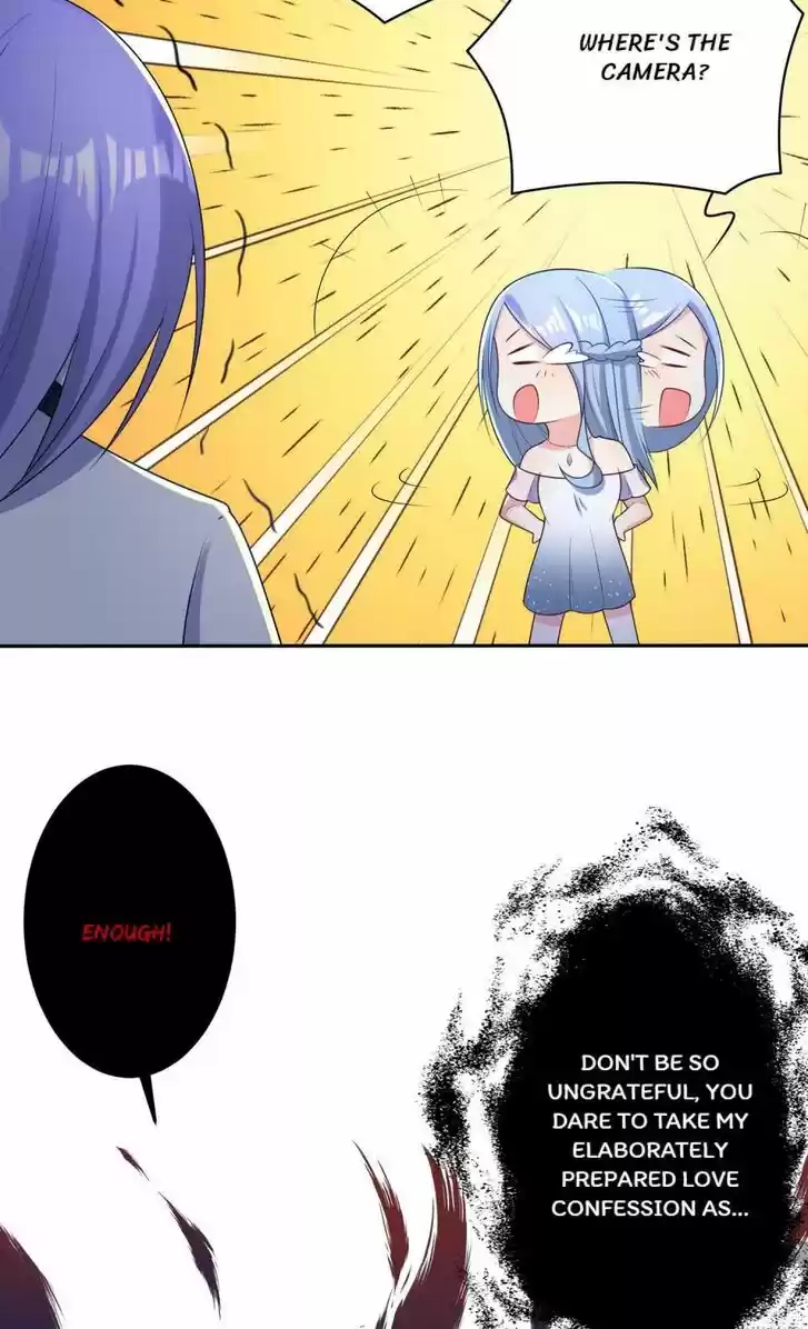 Wo Bei Zongcai hei shangle! Ch.118