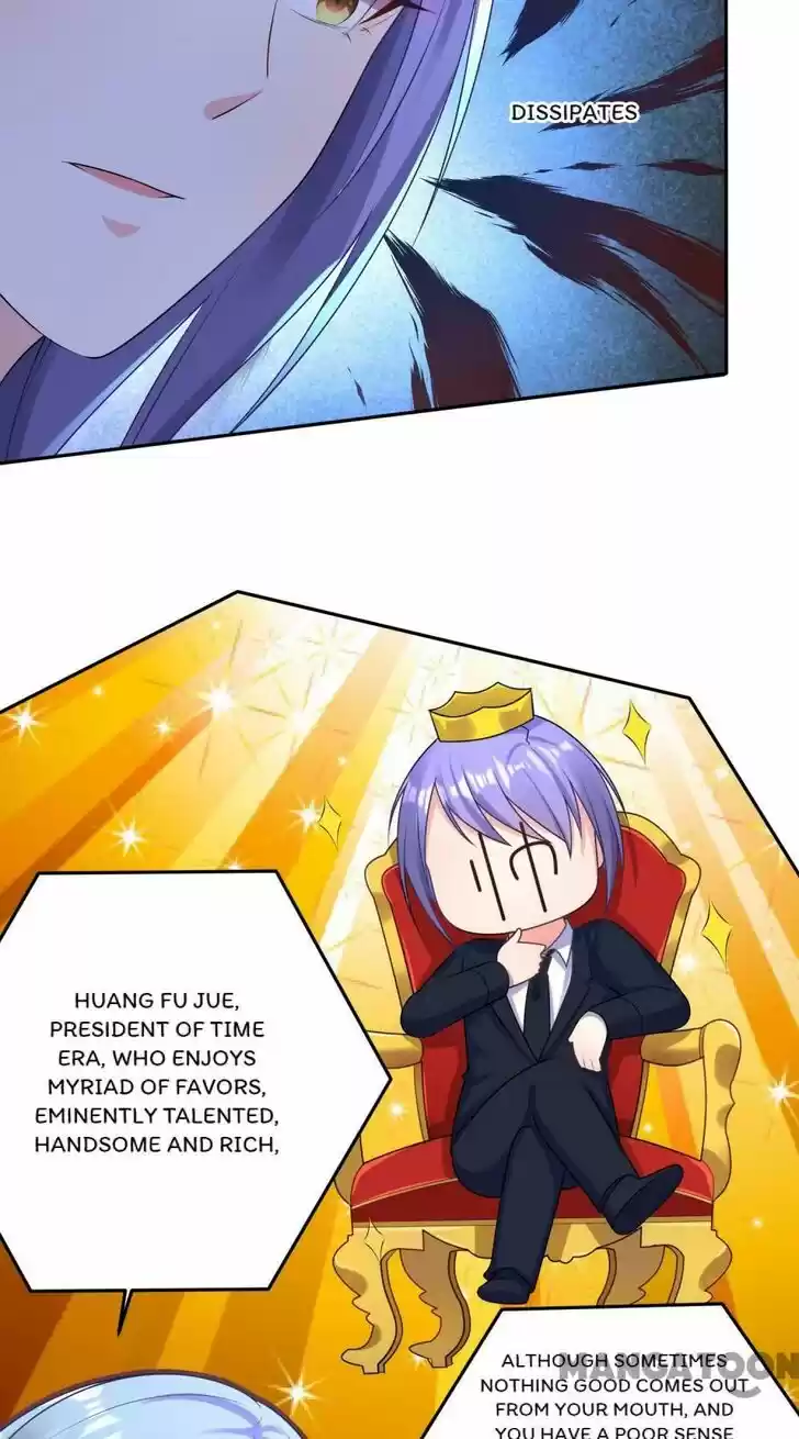 Wo Bei Zongcai hei shangle! Ch.118