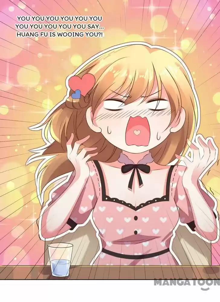 Wo Bei Zongcai hei shangle! Ch.119