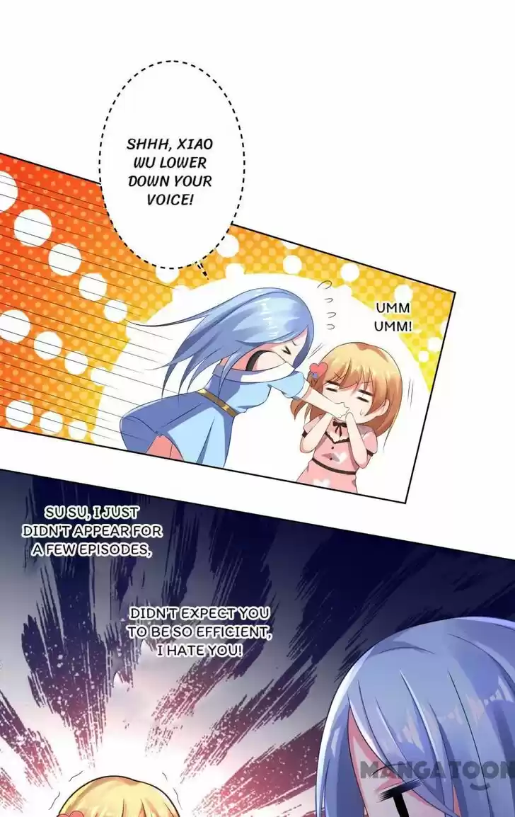 Wo Bei Zongcai hei shangle! Ch.119