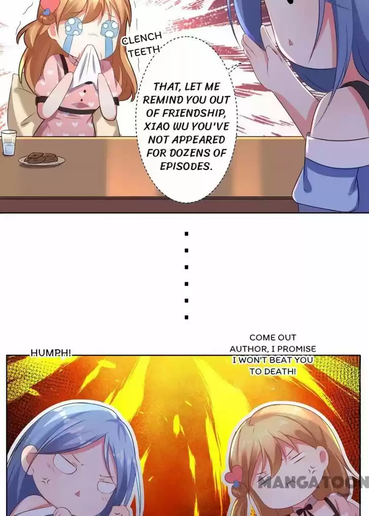 Wo Bei Zongcai hei shangle! Ch.119