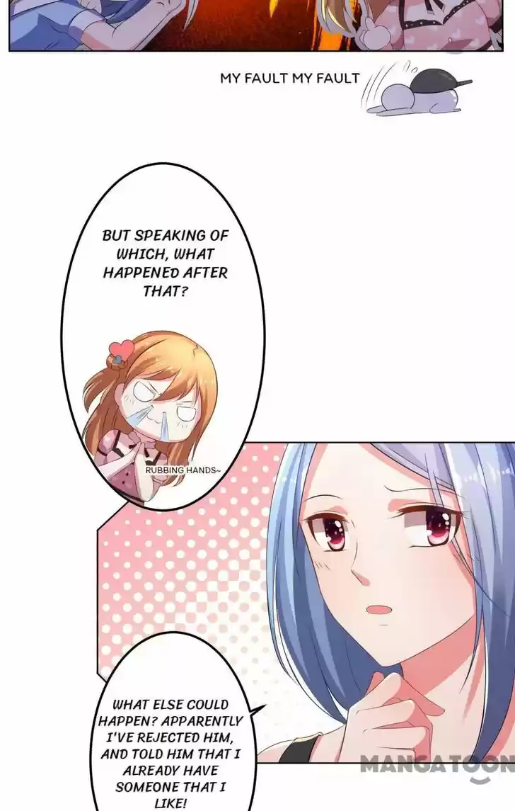 Wo Bei Zongcai hei shangle! Ch.119