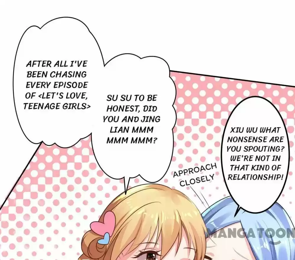 Wo Bei Zongcai hei shangle! Ch.119