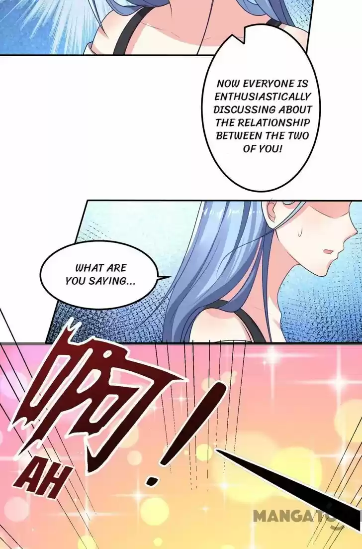 Wo Bei Zongcai hei shangle! Ch.119